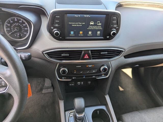 2020 Hyundai SANTA FE for sale at Axio Auto Boise in Boise, ID