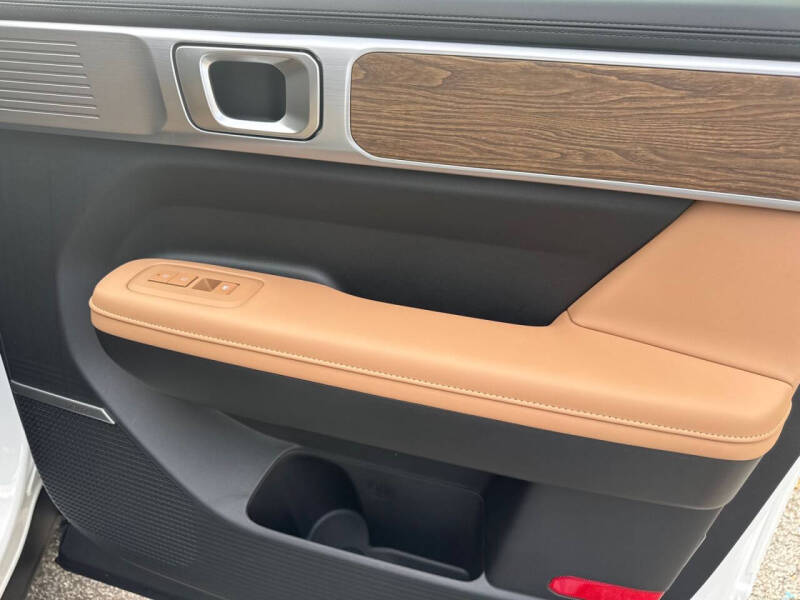 2026 Hyundai Santa Fe Calligraphy