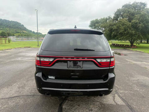 2020 Dodge Durango SXT