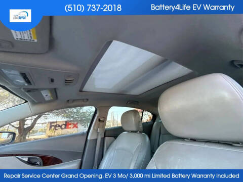 2013 Buick LaCrosse Premium 2