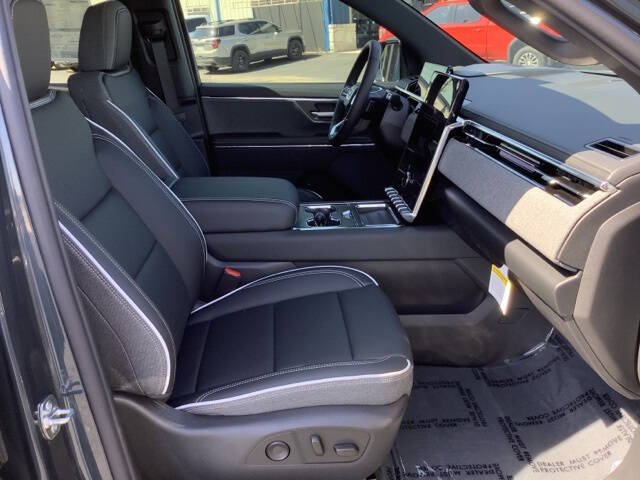 2026 GMC Sierra EV Elevation