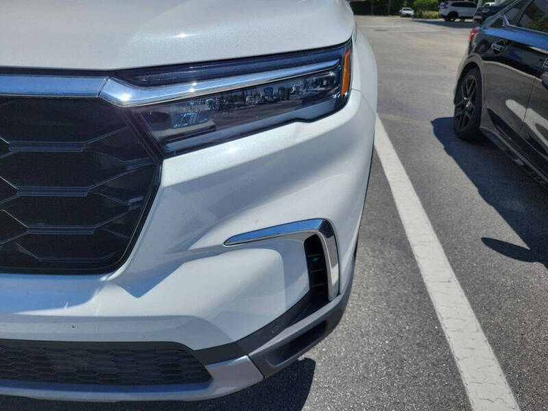 2023 Honda Pilot Elite