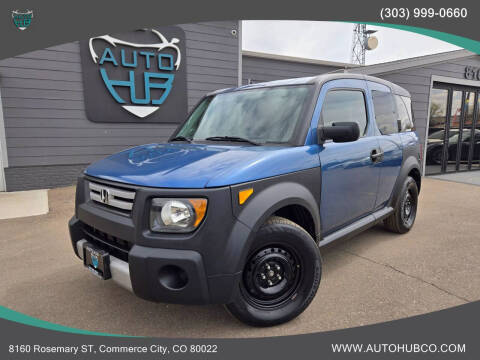2007 Honda Element LX