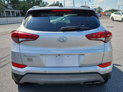 2018 Hyundai Tucson Value