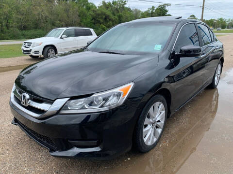 2015 Honda Accord Touring