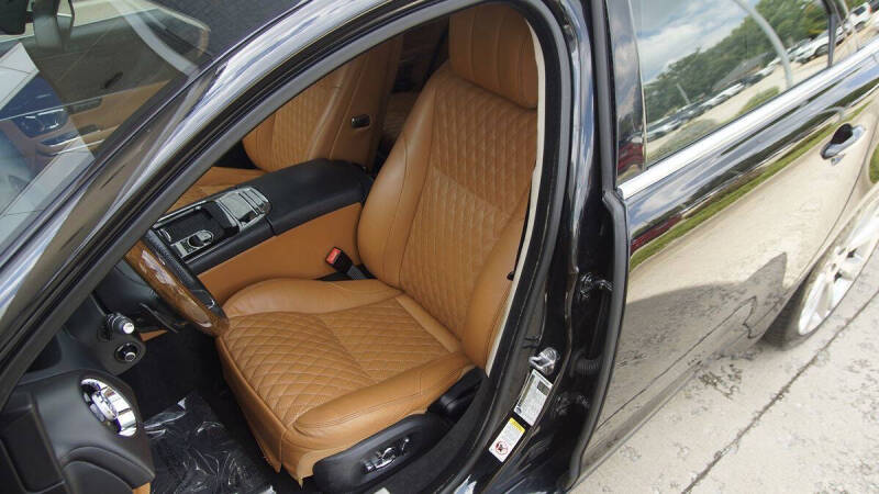 2016 Jaguar XJL Portfolio