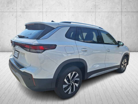 2025 Volkswagen Tiguan S