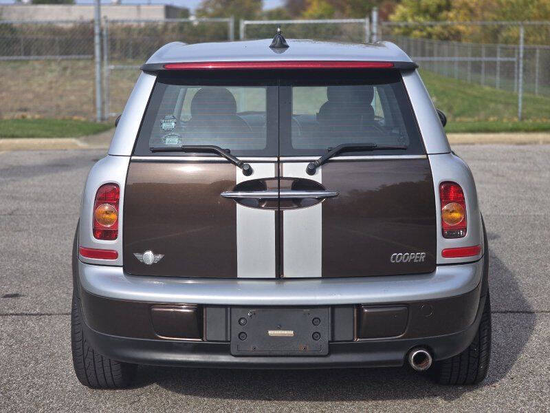 2009 MINI Cooper Clubman