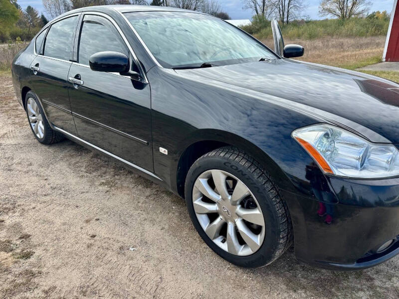 2007 Infiniti M35 x