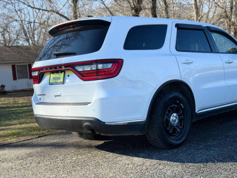 2021 Dodge Durango Pursuit