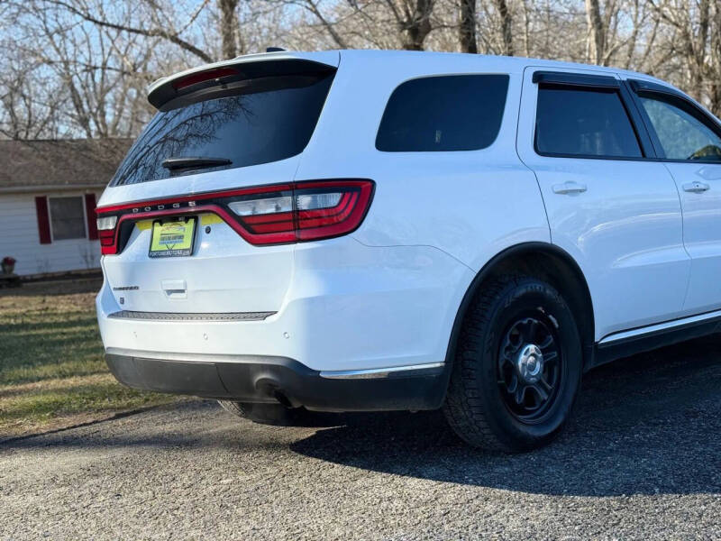 2021 Dodge Durango Pursuit