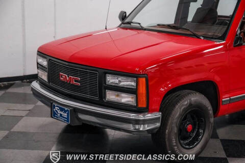 1991 GMC Sierra 1500