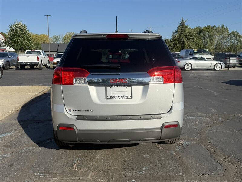 2014 GMC Terrain SLE-2