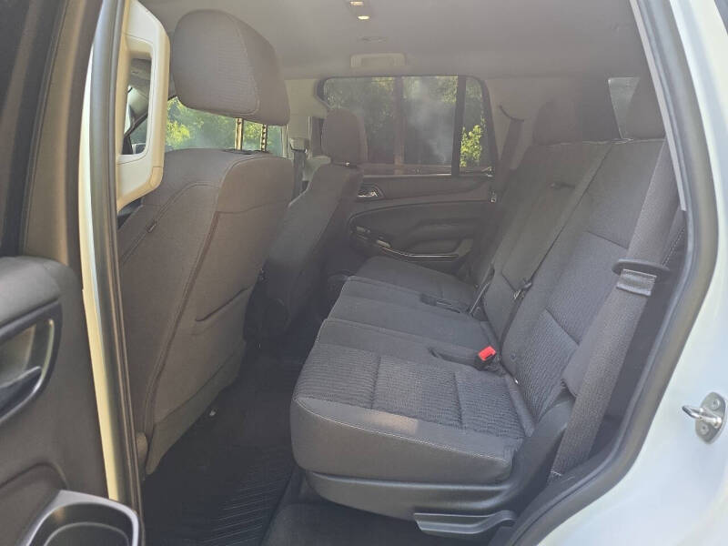 2018 Chevrolet Tahoe LS