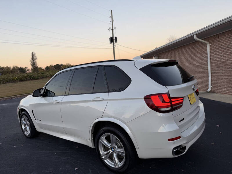 2014 BMW X5 xDrive35i
