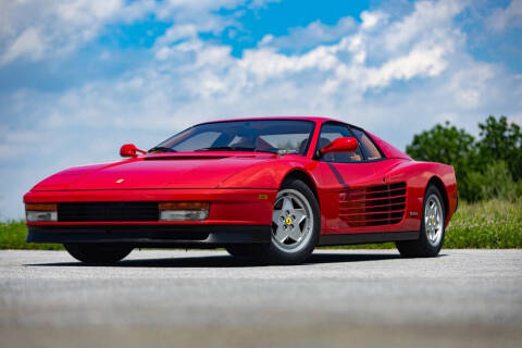 1991 Ferrari Testarossa