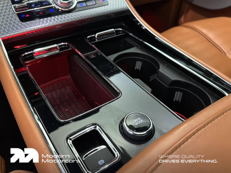 2020 Lincoln Aviator Black Label