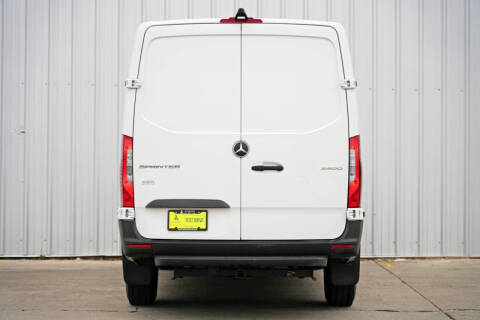 2021 Mercedes-Benz Sprinter