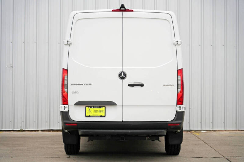 2021 Mercedes-Benz Sprinter