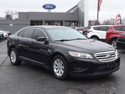 2011 Ford Taurus for sale at Bankruptcy Auto Loans Now in Royal Oak MI