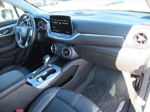 2023 Chevrolet Blazer LT