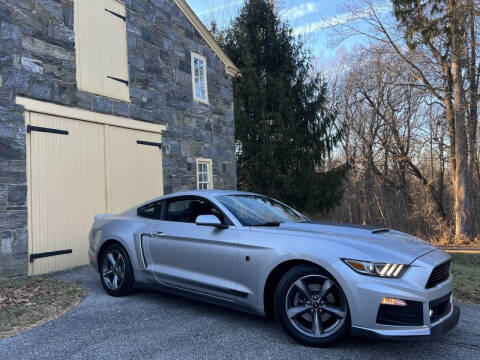 2015 Ford Mustang V6