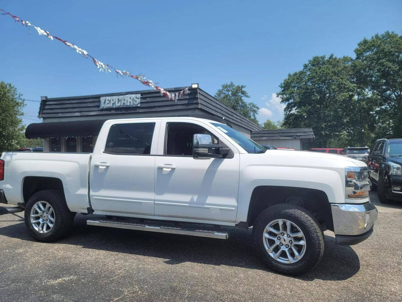 2017 Chevrolet Silverado 1500 for sale at Yep Cars in Dothan, AL