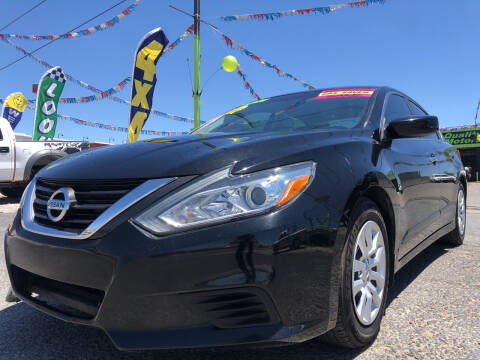 2016 Nissan Altima for sale at 1st Quality Motors LLC in Gallup NM
