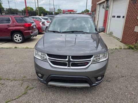 2013 Dodge Journey Crew