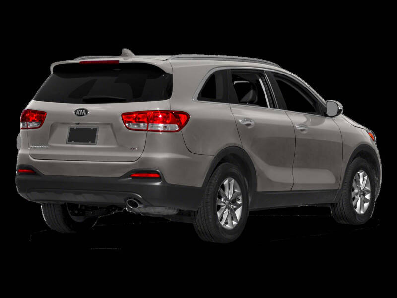 2018 Kia Sorento L