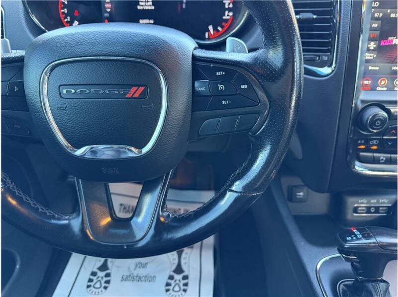 2020 Dodge Durango R/T