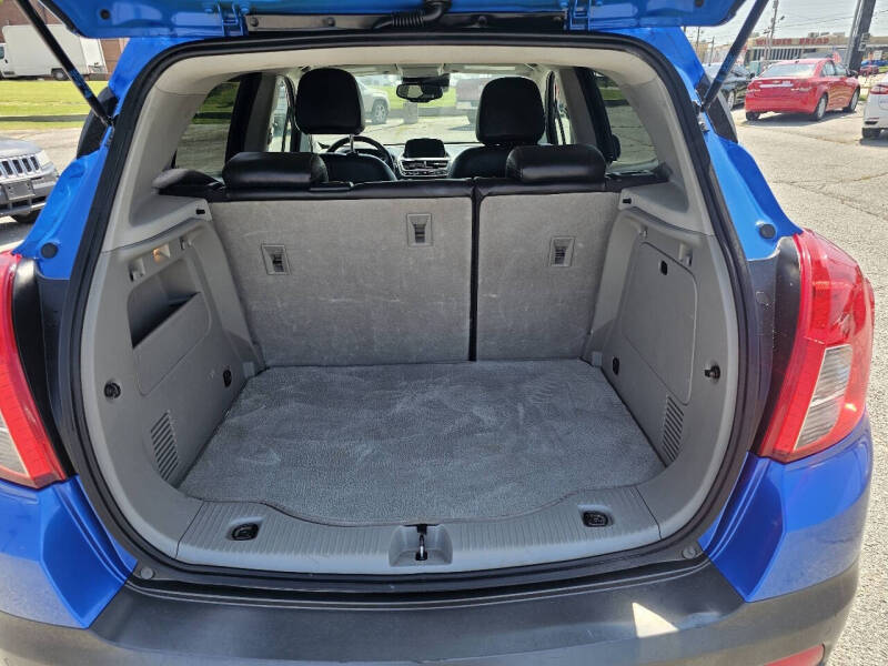 2016 Buick Encore Premium