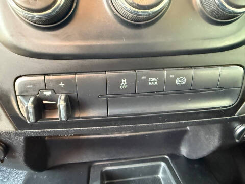 2015 RAM 2500 Tradesman