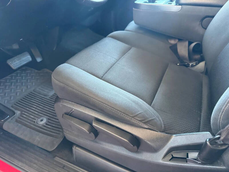 2014 Chevrolet Silverado 1500