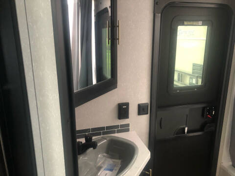 2021 FOR RENT!!!  Forest River Greywolf 23DBH