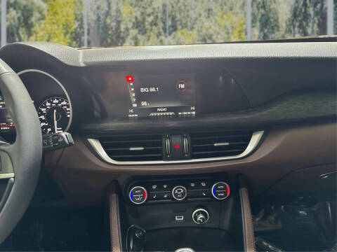 2019 Alfa Romeo Stelvio