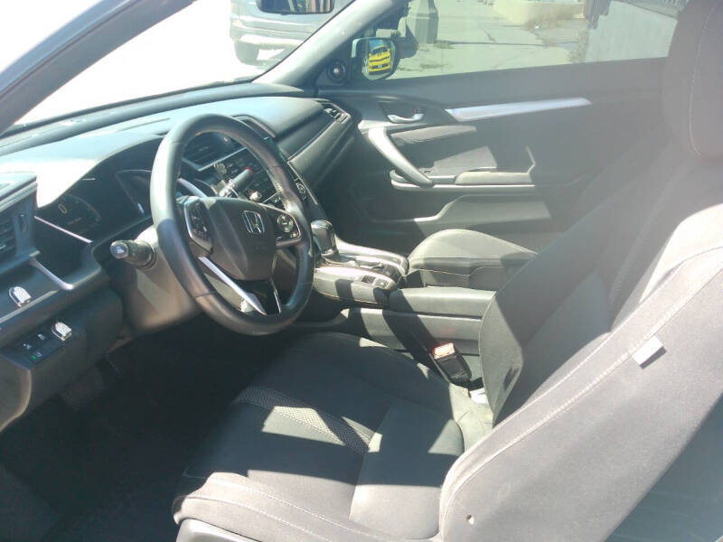 2020 Honda Civic EX