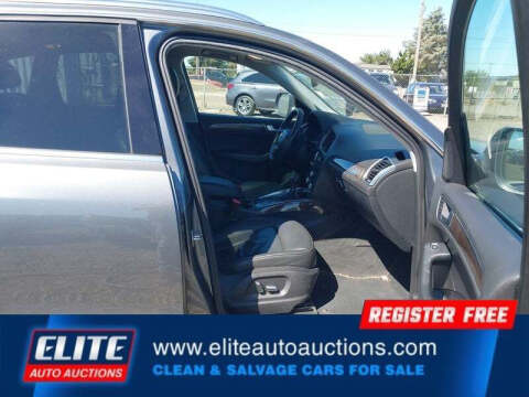 2013 Audi Q5 2.0T quattro Premium Plus