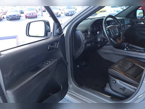 2023 Dodge Durango R/T Plus