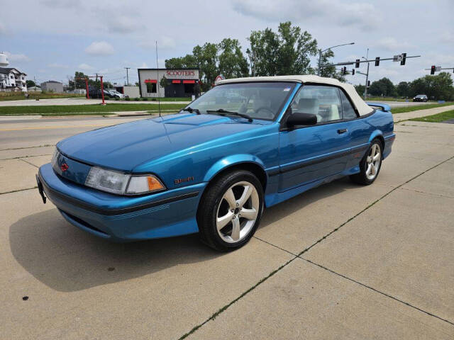 1992 Chevrolet Cavalier for sale at Bigfoot Auto in Hiawatha, IA