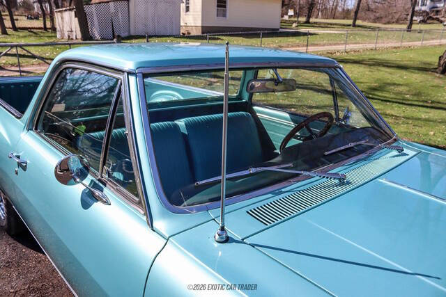 1965 Chevrolet El Camino