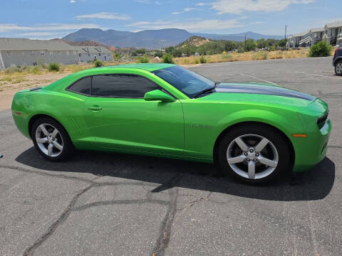2010 Chevrolet Camaro LT