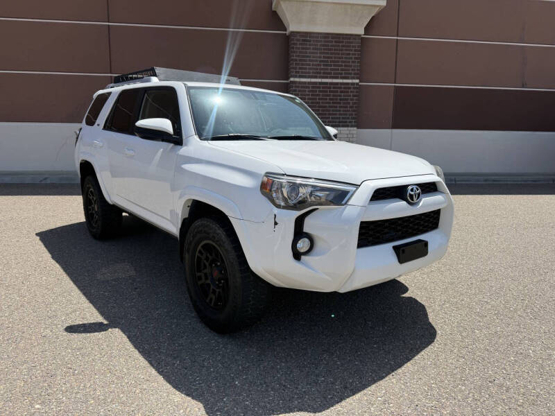 2015 Toyota 4Runner SR5 Premium