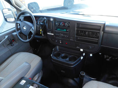 2016 Chevrolet Express 2500