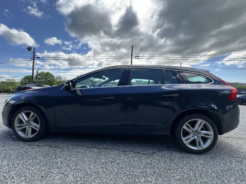 2015 Volvo V60 T5 Drive-E Platinum