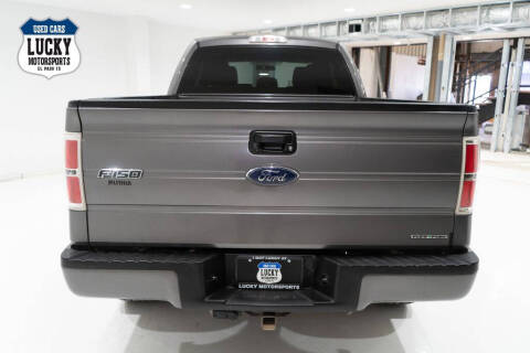 2014 Ford F-150