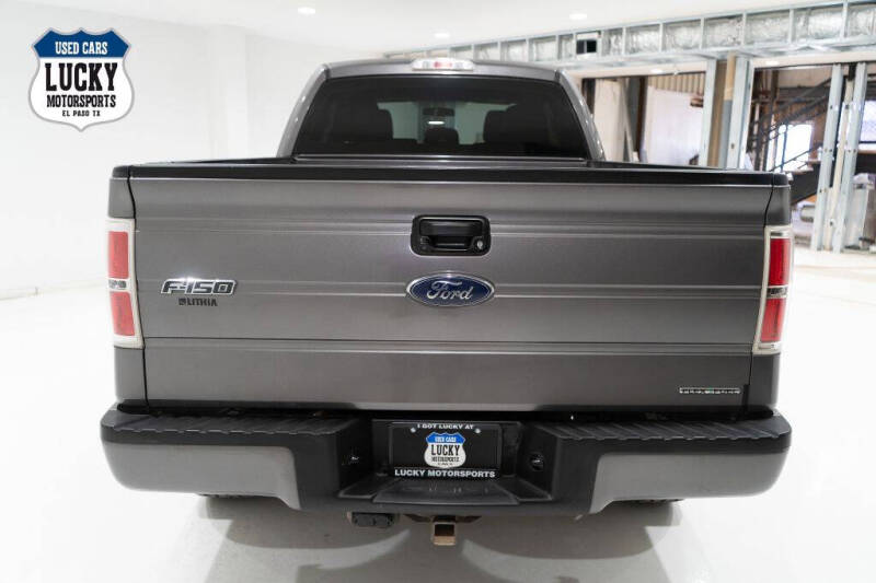 2014 Ford F-150