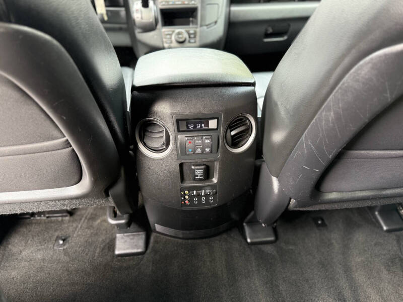 2015 Honda Pilot Touring