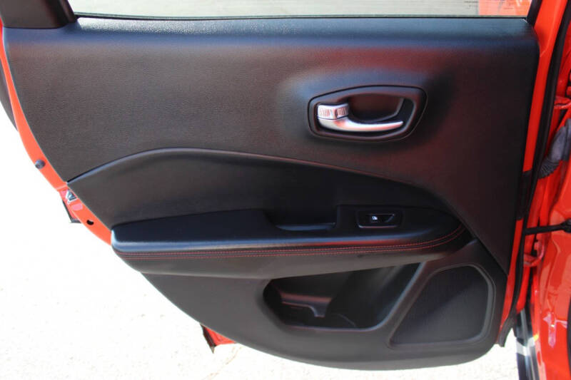 2021 Jeep Compass Trailhawk