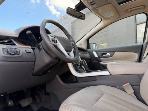 2012 Ford Edge Limited